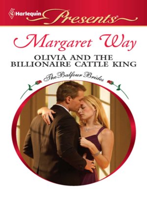 cover image of Olivia and the Billionaire Cattle King